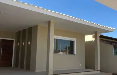 Casa com 3 dormitórios à venda, 146 m² por r$ 520.000,00 - ponte dos leites - araruama/rj