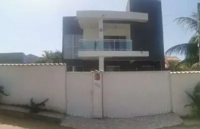 Casa com 3 dormitórios à venda, 100 m² por r$ 580.000,00 - ponte dos leites - araruama/rj