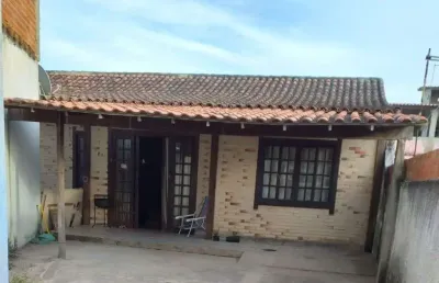 Casa à venda, 27 m² por r$ 180.000,00 - boa perna - araruama/rj