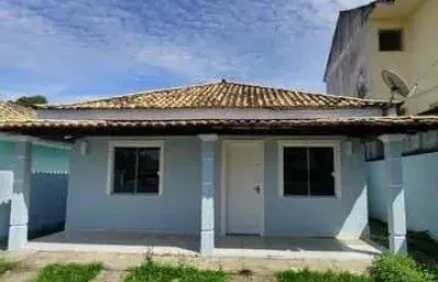 Casa com 3 dormitórios à venda, 110 m² por r$ 450.000,00 - pontinha - araruama/rj