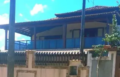 Casa com 4 dormitórios à venda, 250 m² por r$ 650.000,00 - areal - araruama/rj