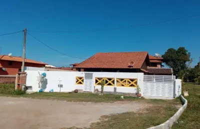 Casa com 2 dormitórios à venda, 150 m² por r$ 300.000,00 - ponte dos leites - araruama/rj