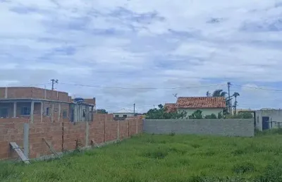Terreno à venda, 319 m² por r$ 60.000,00 - fazendinha - araruama/rj
