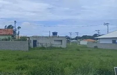Terreno à venda, 319 m² por r$ 60.000,00 - fazendinha - araruama/rj