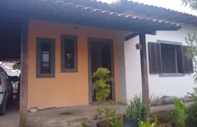Casa com 3 dormitórios à venda, 121 m² por r$ 400.000,00 - ponte dos leites - araruama/rj