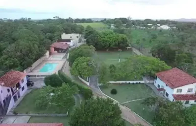 Chácara com 10 dormitórios à venda, 12000 m² por r$ 1.300.000,00 - são jacinto - cabo frio/rj