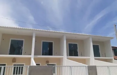 Apartamento duplex com 2 dormitórios, 85 m² - venda por r$ 390.000,00 ou aluguel por r$ 2.500,00/mês - centro - araruama/rj