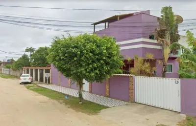 Casa com 4 dormitórios à venda, 200 m² por r$ 420.000,00 - parque mataruna - araruama/rj