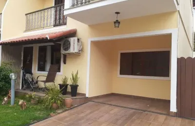 Casa com 4 dormitórios à venda por r$ 495.000 - xv de novembro - araruama/rj