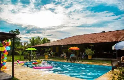 Chácara à venda, 5000 m² por r$ 2.500.000,00 - outeiro - araruama/rj