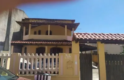 Casa com 3 dormitórios à venda por r$ 298.000,00 - ponte dos leites - araruama/rj