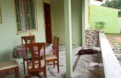 Casa com 2 dormitórios à venda, 100 m² por r$ 280.000,00 - coqueiral - araruama/rj