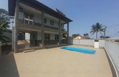 Casa com 3 dormitórios à venda, 300 m² por r$ 500.000,00 - outeiro - araruama/rj