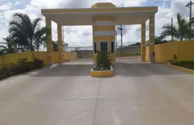 Terreno à venda, 450 m² por r$ 50.000,00 - fazendinha - araruama/rj