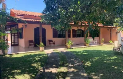 Casa com 4 dormitórios, 168 m² - venda por r$ 380.000,00 ou aluguel por r$ 3.053,49/mês - ponte dos leites - araruama/rj