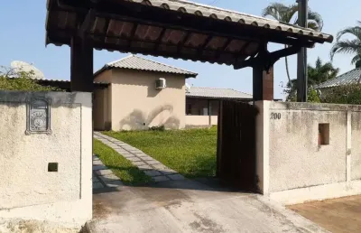 Casa com 3 dormitórios à venda, 317 m² por r$ 850.000 - pontinha - araruama/rj
