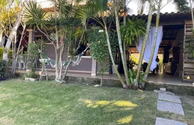 Casa à venda, 200 m² por r$ 600.000,00 - outeiro - araruama/rj
