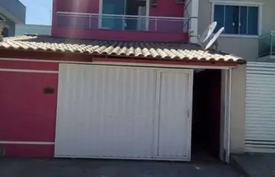Casa com 2 dormitórios à venda, 94 m² por r$ 350.000,00 - village rio das ostras - rio das ostras/rj