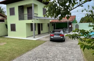 Casa com 4 dormitórios à venda, 220 m² por r$ 850.000,00 - parque hotel - araruama/rj