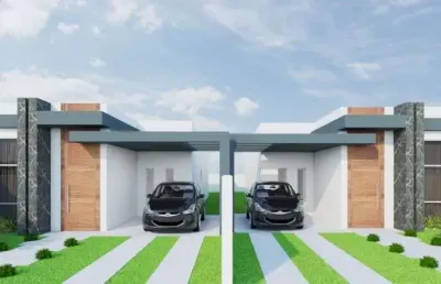 Casa com 3 dormitórios à venda, 103 m² por r$ 470.000,00 - praça da bandeira - araruama/rj