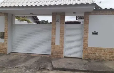 Casa com 3 dormitórios à venda, 230 m² por r$ 650.000,00 - hawai - araruama/rj