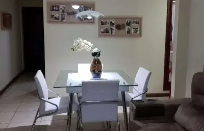 Apartamento com 1 dormitório à venda, 75 m² por r$ 200.000,00 - coqueiral - araruama/rj