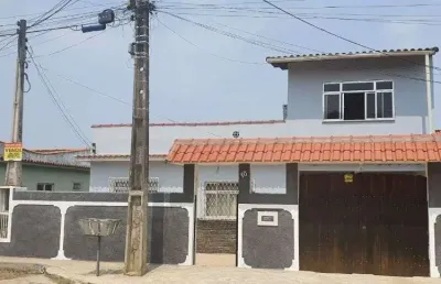 Casa à venda, 227 m² por r$ 260.000,00 - engenho grande - saquarema/rj