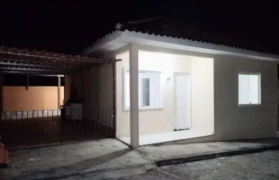 Casa à venda, 60 m² por r$ 230.000,00 - outeiro - araruama/rj