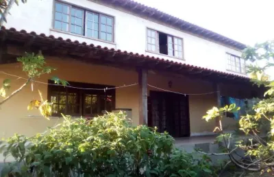Casa com 5 dormitórios à venda, 512 m² por r$ 850.000,00 - areal - araruama/rj
