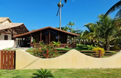 Casa com 3 dormitórios à venda, 114 m² por r$ 360.000,00 - praia seca - araruama/rj