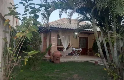 Casa com 3 dormitórios à venda, 125 m² por r$ 800.000 - fazendinha - araruama/rj