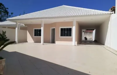 Casa com 4 dormitórios à venda, 300 m² por r$ 890.000 - vila capri - araruama/rj