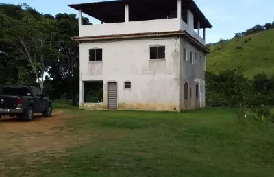 Sítio com 4 dormitórios à venda, 387200 m² por r$ 950.000,00 - rio da areia - saquarema/rj