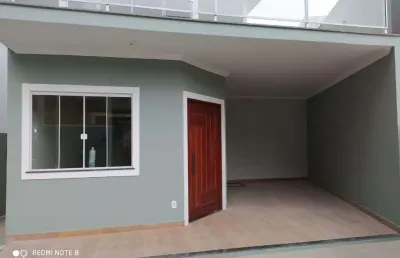 Casa com 3 dormitórios à venda, 133 m² por r$ 550.000,00 - parque hotel - araruama/rj