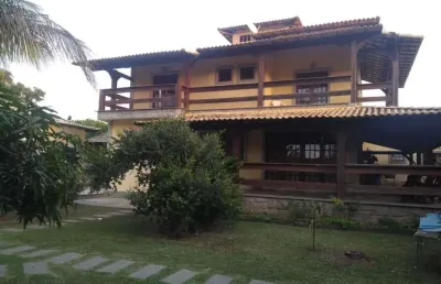Casa com 5 dormitórios à venda por r$ 1.500.000,00 - itaúna - saquarema/rj