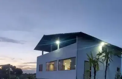 Casa com 4 dormitórios à venda, 330 m² por r$ 460.000,00 - três vendas - araruama/rj