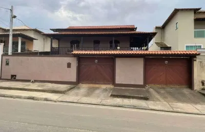 Casa com 3 dormitórios à venda, 250 m² por r$ 650.000,00 - parque hotel - araruama/rj