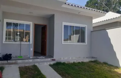 Casa com 2 dormitórios à venda, 85 m² por r$ 350.000,00 - pontinha - araruama/rj