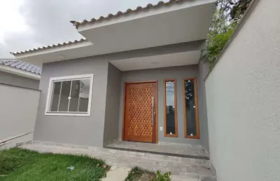 Casa à venda com 85 m² por r$ 320.000,00 - pontinha - araruama/rj