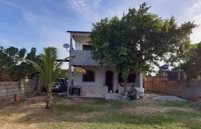 Casa com 5 dormitórios à venda, 110 m² por r$ 240.000,00 - paraty - araruama/rj