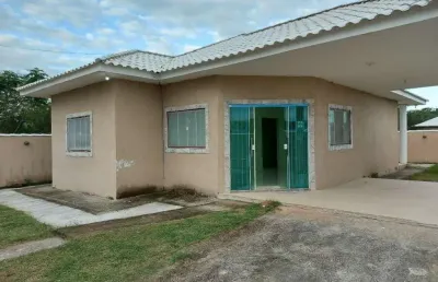 Casa à venda, 128 m² por r$ 480.000,00 - fazendinha - araruama/rj