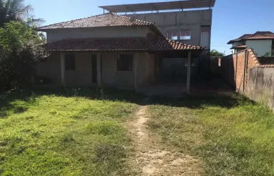 Casa com 5 dormitórios à venda por r$ 370.000,00 - xv de novembro - araruama/rj