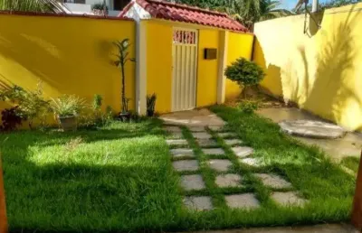 Casa com 2 dormitórios à venda, 107 m² por r$ 285.000,00 - ponte dos leites - araruama/rj