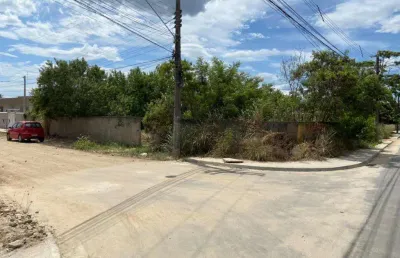 Terreno à venda, 534 m² por r$ 220.000,00 - boa perna - araruama/rj