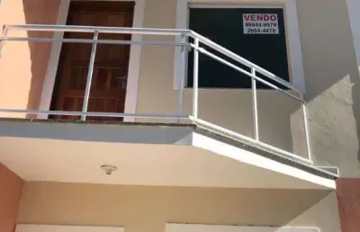 Casa com 2 dormitórios à venda, 110 m² por r$ 250.000,00 - boa perna - araruama/rj