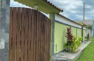 Casa com 3 dormitórios à venda, 200 m² por r$ 300.000,00 - iguabinha - araruama/rj