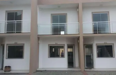 Casa com 2 dormitórios à venda por r$ 250.000,00 - bananeiras - araruama/rj