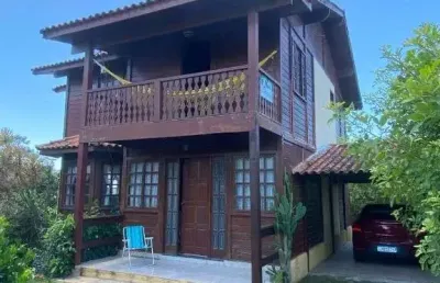 Casa com 4 dormitórios à venda, 140 m² por r$ 320.000,00 - ponte dos leites - araruama/rj