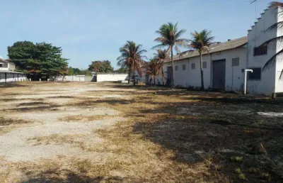 Galpão, 5000 m² - venda por r$ 11.000.000,00 ou aluguel por r$ 35.000,00/mês - ponte dos leites - araruama/rj