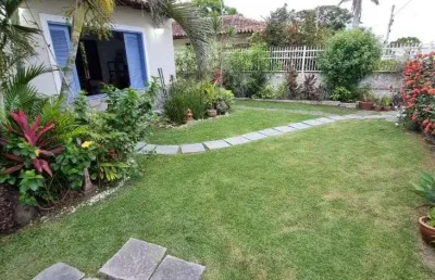 Casa com 7 dormitórios à venda, 180 m² por r$ 750.000,00 - pontinha - araruama/rj